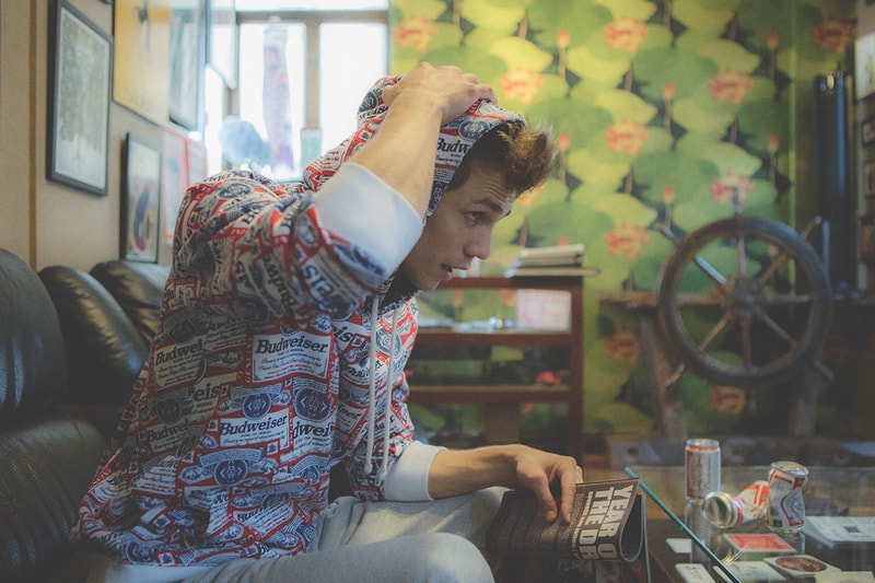 Budweiser x ALIFE 2014 Fall/Winter Collection