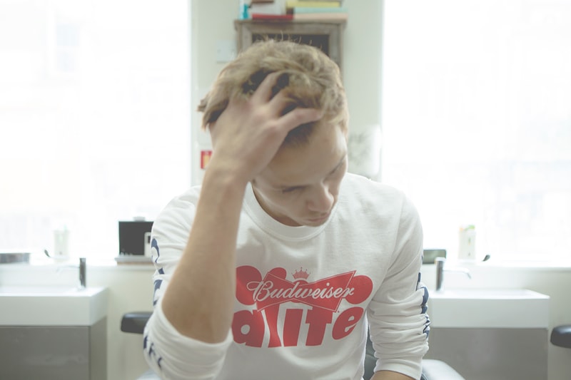 Budweiser x ALIFE 2014 Fall/Winter Collection