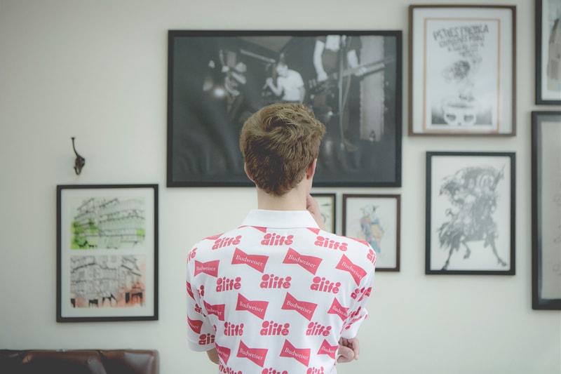 Budweiser x ALIFE 2014 Fall/Winter Collection