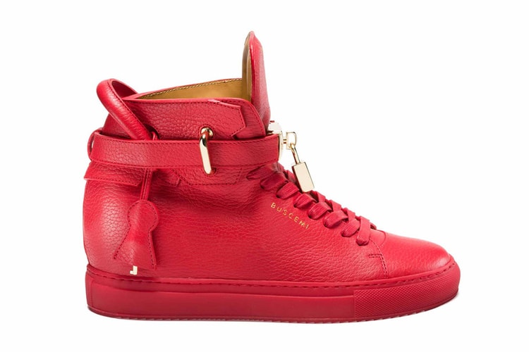 Buscemi Releases the 100mm Alta Sneaker for Women