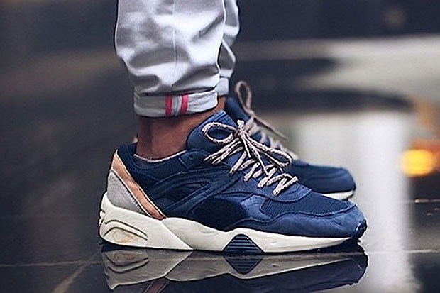 A First Look at the BWGH for PUMA 2015 Spring Collection