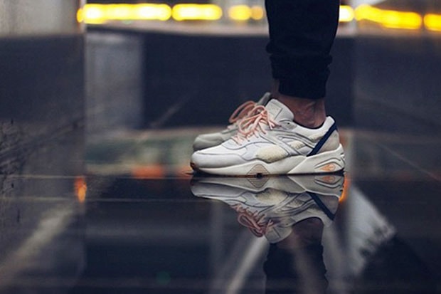 A First Look at the BWGH for PUMA 2015 Spring Collection