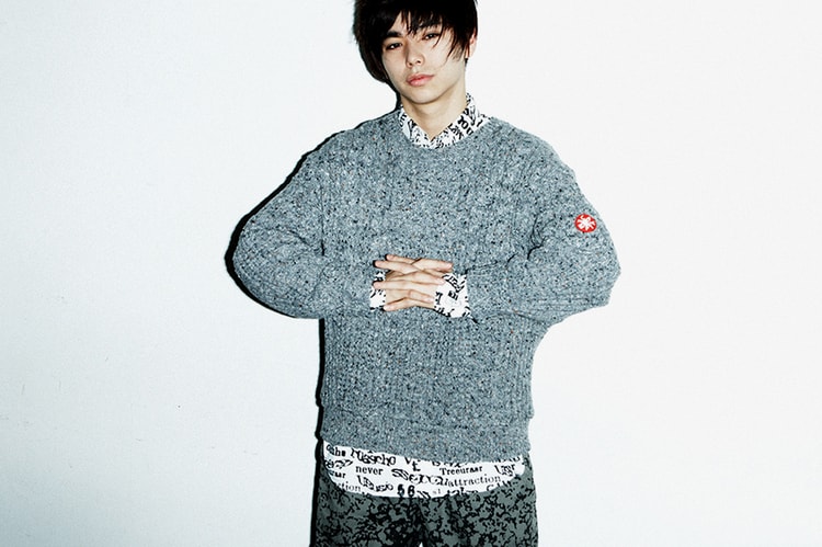 C.E 2014 Fall/Winter Editorial by honeyee.com