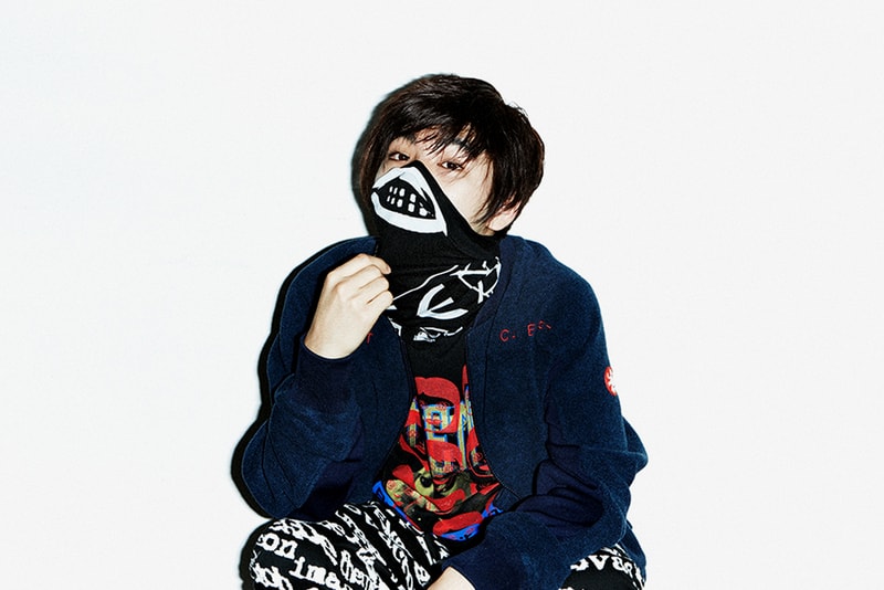 C.E 2014 Fall/Winter Editorial by honeyee.com