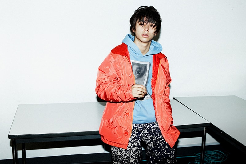 C.E 2014 Fall/Winter Editorial by honeyee.com