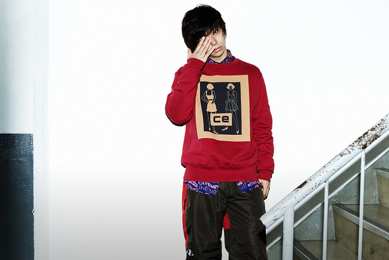 C.E 2014 Fall/Winter Editorial by honeyee.com