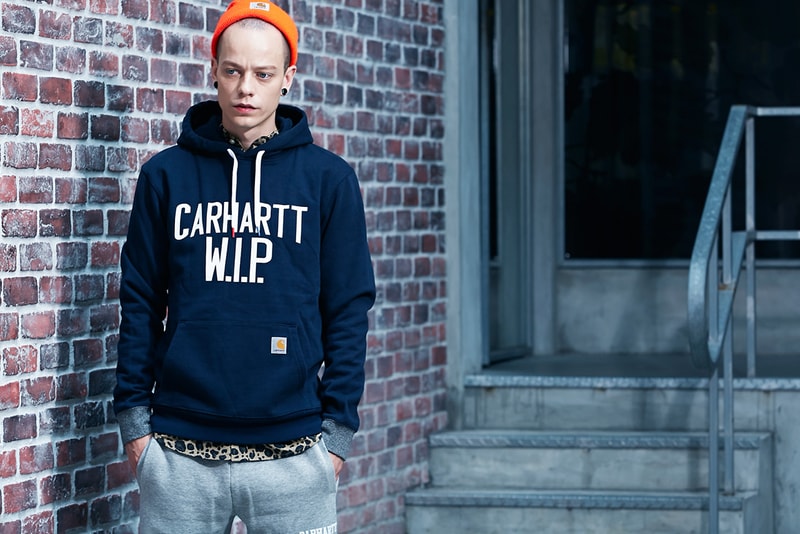 Carhartt WIP 2014 Fall/Winter Editorial by INVINCIBLE