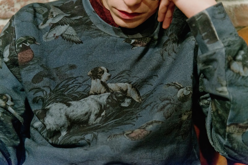 Carhartt WIP 2014 Fall/Winter Editorial by INVINCIBLE