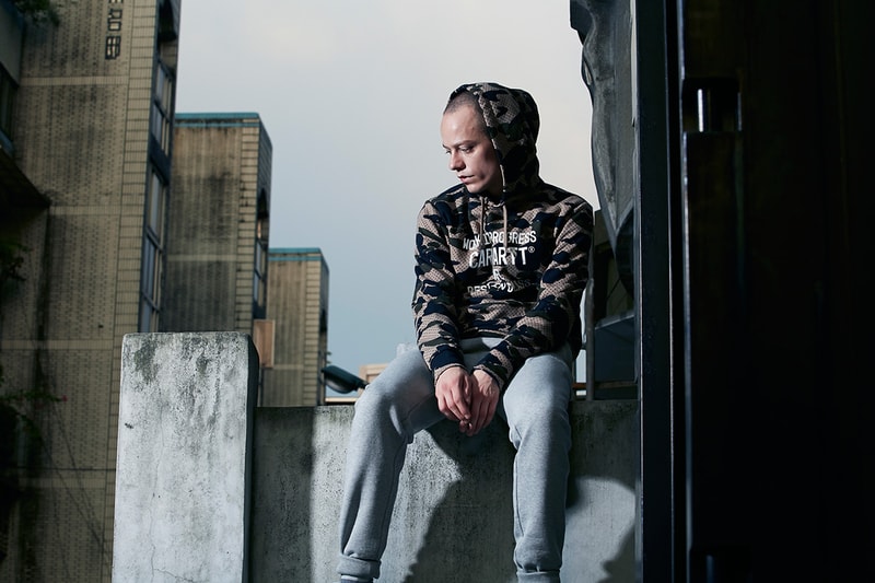 Carhartt WIP 2014 Fall/Winter Editorial by INVINCIBLE