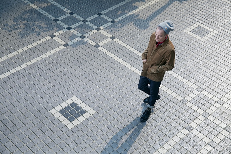 Carhartt WIP 2014 Fall/Winter Editorial by INVINCIBLE