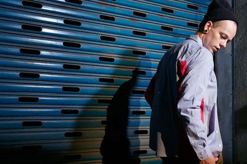 Carhartt WIP 2014 Fall/Winter Editorial by INVINCIBLE