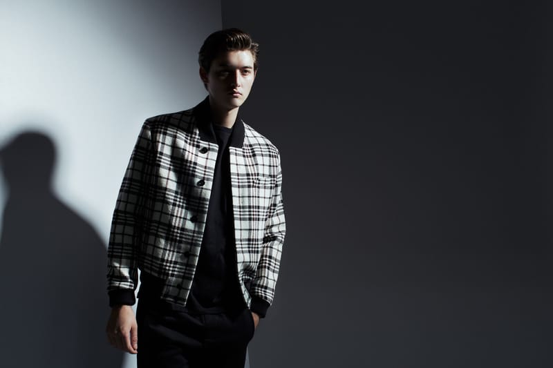 Carven 2014 Fall/Winter Editorial