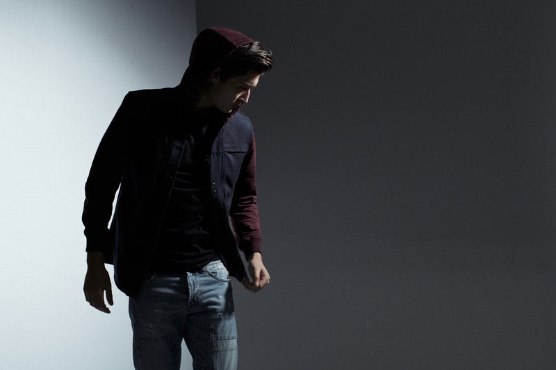 Carven 2014 Fall/Winter Editorial