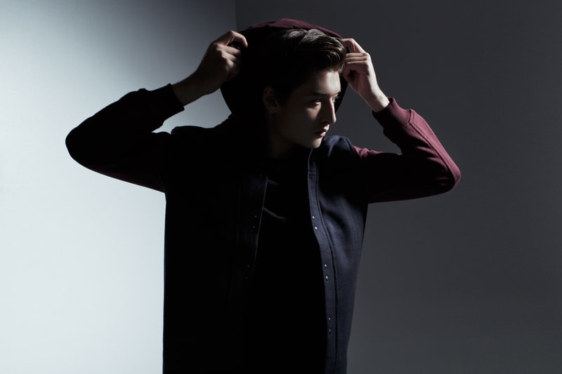 Carven 2014 Fall/Winter Editorial