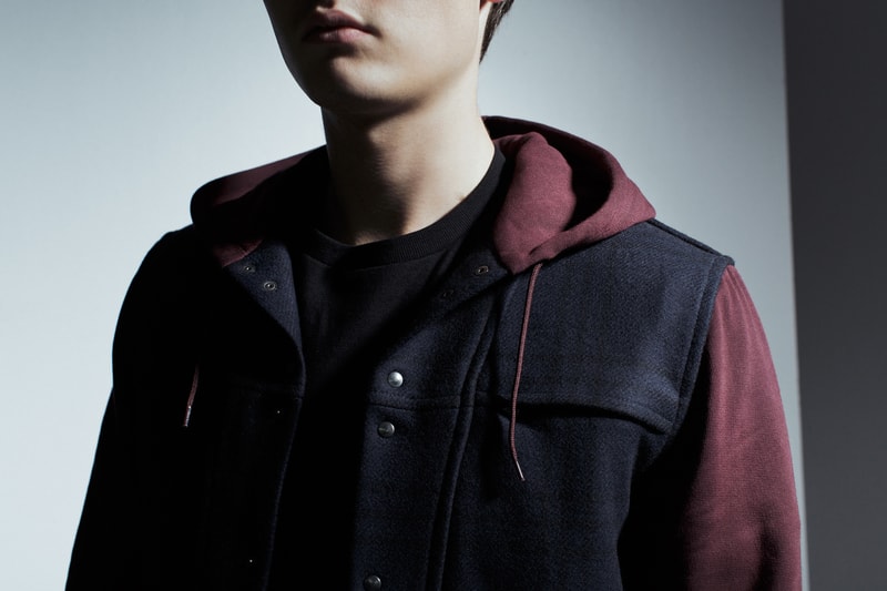 Carven 2014 Fall/Winter Editorial