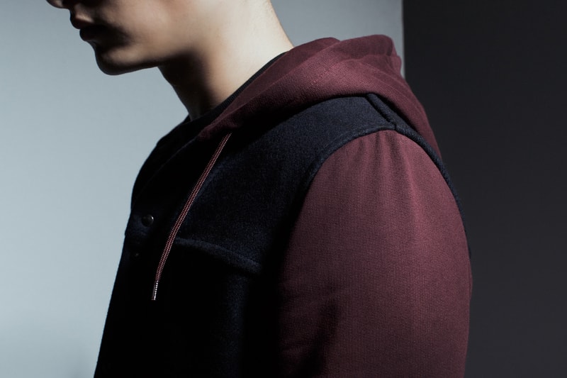 Carven 2014 Fall/Winter Editorial