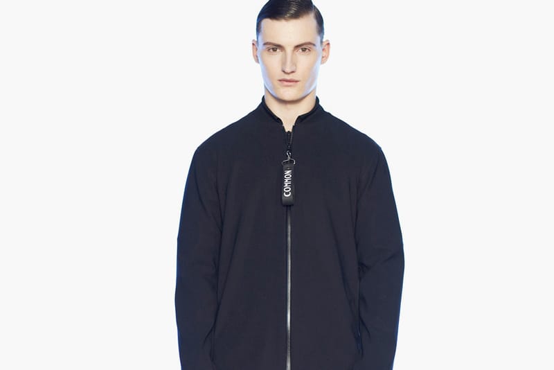 CMMN SWDN 2014 Fall/Winter Lookbook