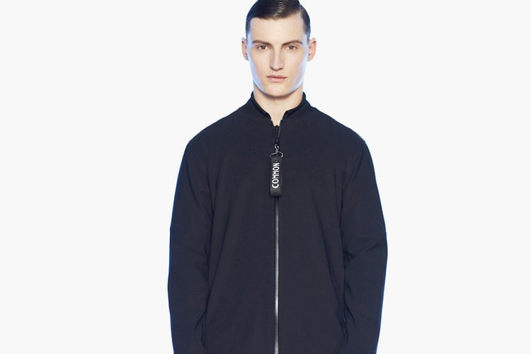 CMMN SWDN 2014 Fall/Winter Lookbook