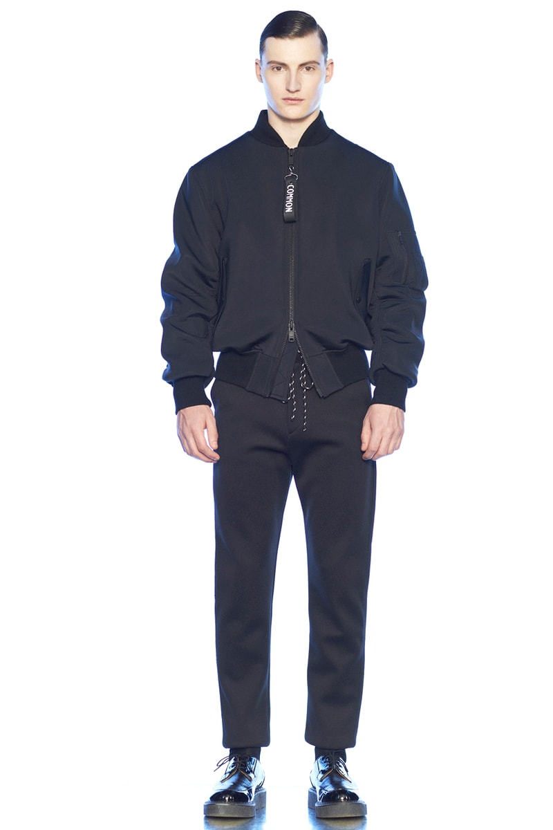 CMMN SWDN 2014 Fall/Winter Lookbook