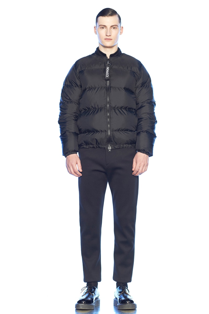 CMMN SWDN 2014 Fall/Winter Lookbook