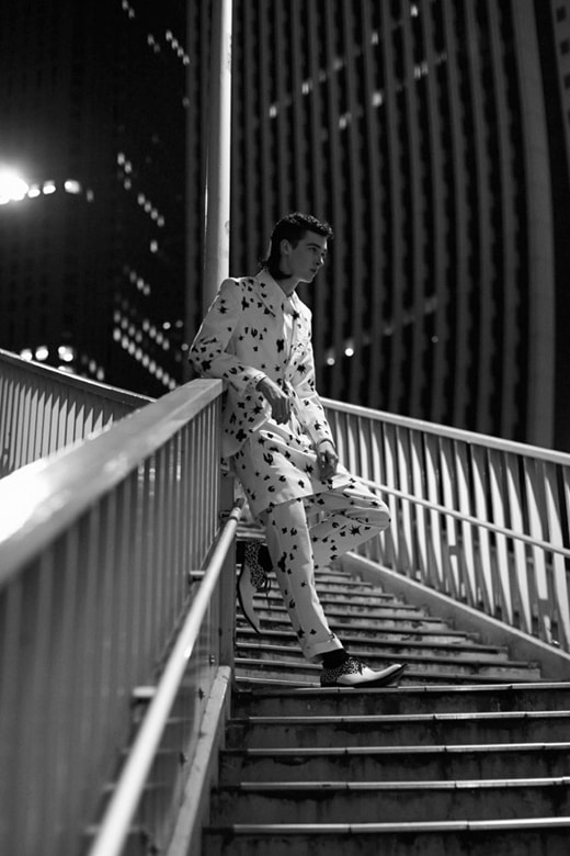 COMME des GARÇONS 2015 Spring Collection in Wonderland Magazine 