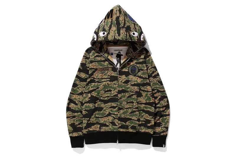 COMMON SENSE x A Bathing Ape 2014 "BAPECMSS+" Collection