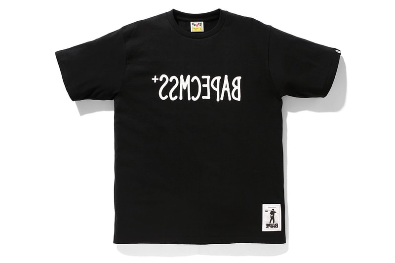 COMMON SENSE x A Bathing Ape 2014 "BAPECMSS+" Collection