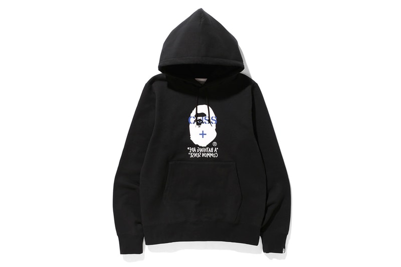 COMMON SENSE x A Bathing Ape 2014 "BAPECMSS+" Collection