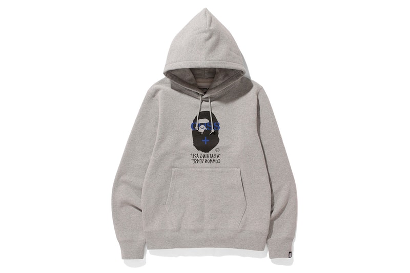 COMMON SENSE x A Bathing Ape 2014 "BAPECMSS+" Collection