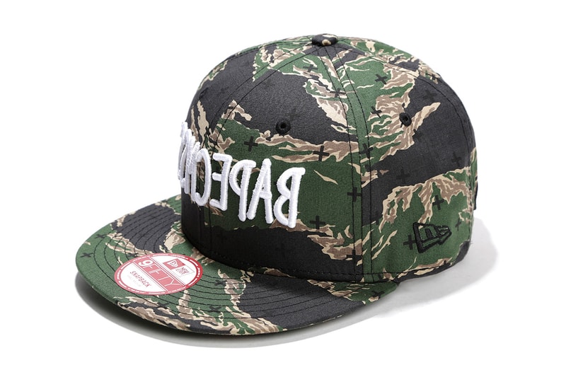 COMMON SENSE x A Bathing Ape 2014 "BAPECMSS+" Collection