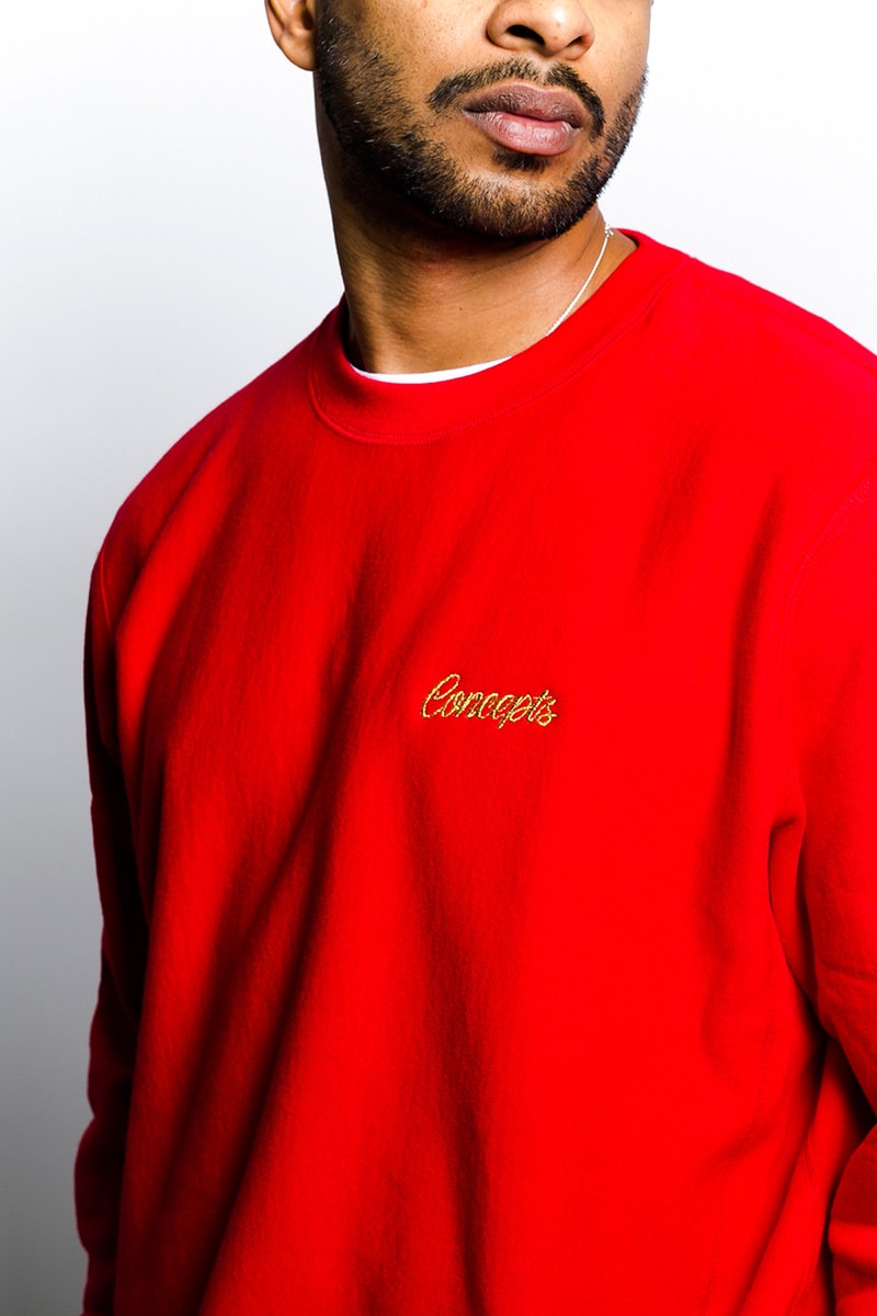 Concepts 2014 Fall/Winter Delivery 2 Lookbook