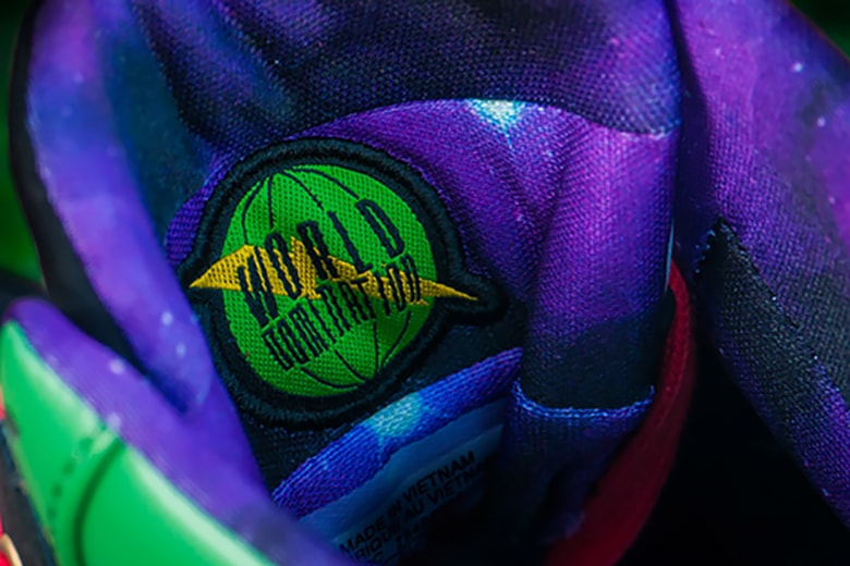 Converse Draws Inspiration from 'Space Jam' with the "Space Invader" Pack