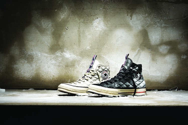 Converse First String All Star Chuck '70 Down