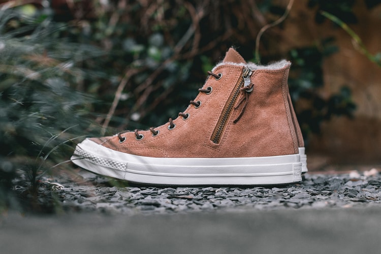 Converse Missoni CT70 Zip Hi "Cashew"