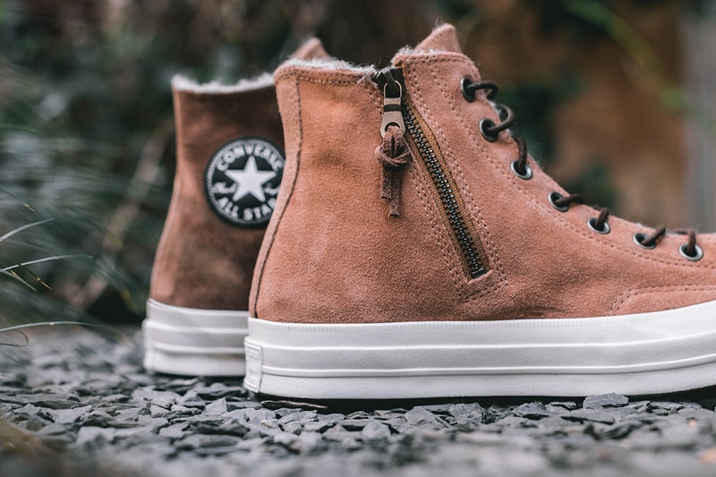 Converse Missoni CT70 Zip Hi "Cashew"
