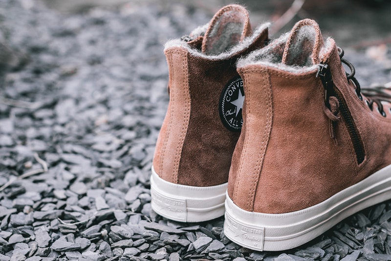Converse Missoni CT70 Zip Hi "Cashew"