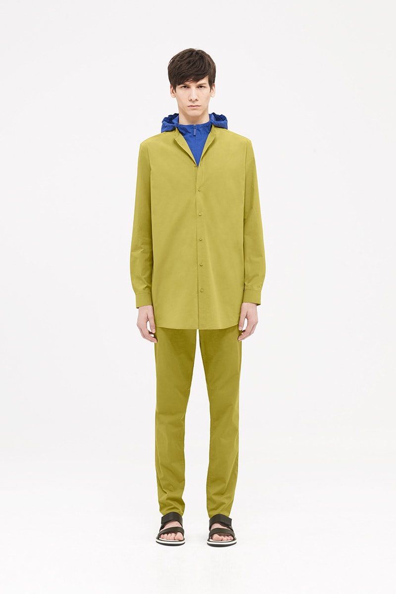 COS 2015 Spring/Summer Lookbook