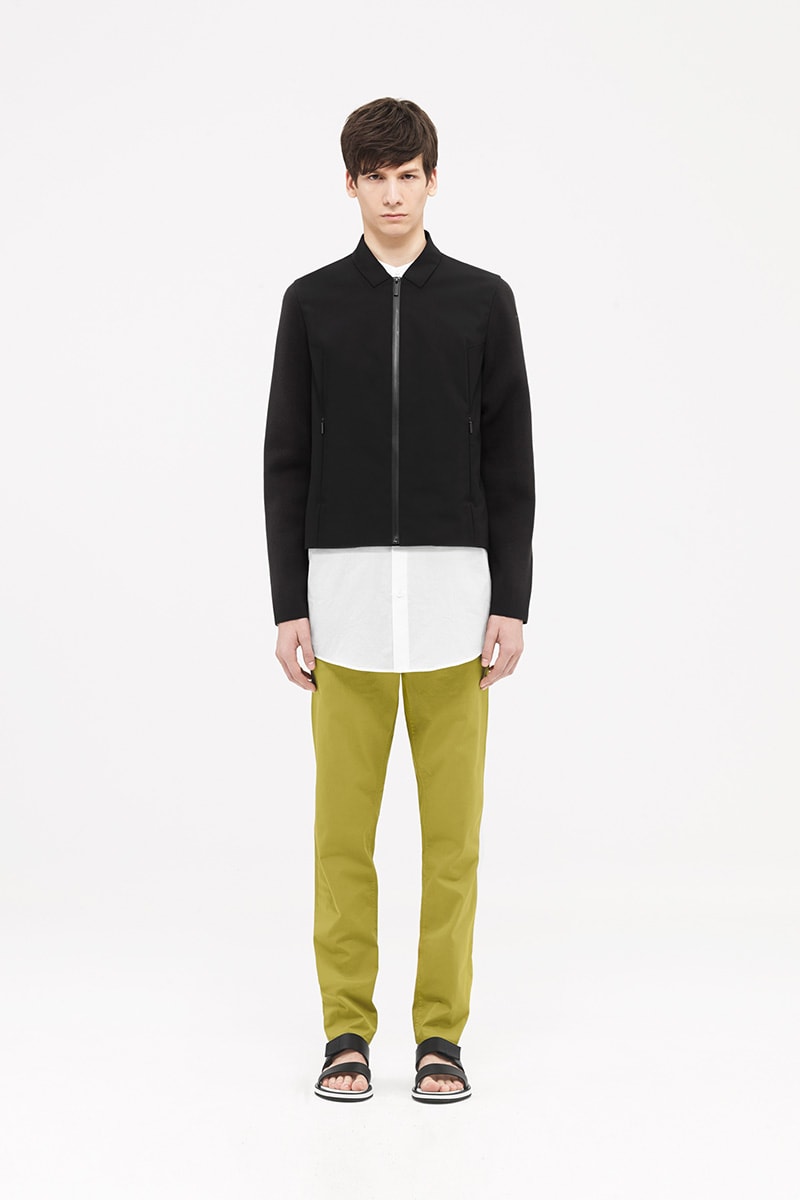 COS 2015 Spring/Summer Lookbook