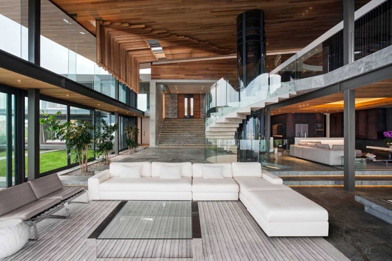 Cove 3 House by SAOTA