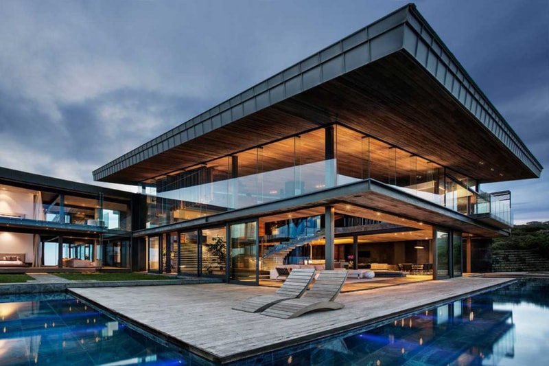 Cove 3 House by SAOTA