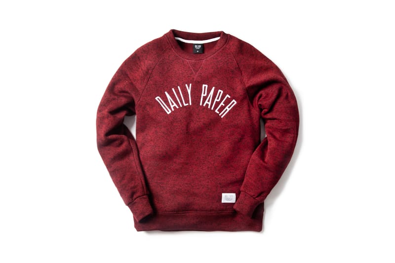 Daily Paper 2014 Fall/Winter Collection