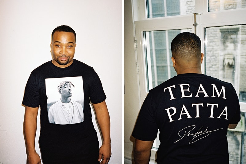 Patta x Dana Lixenberg Signature Collection