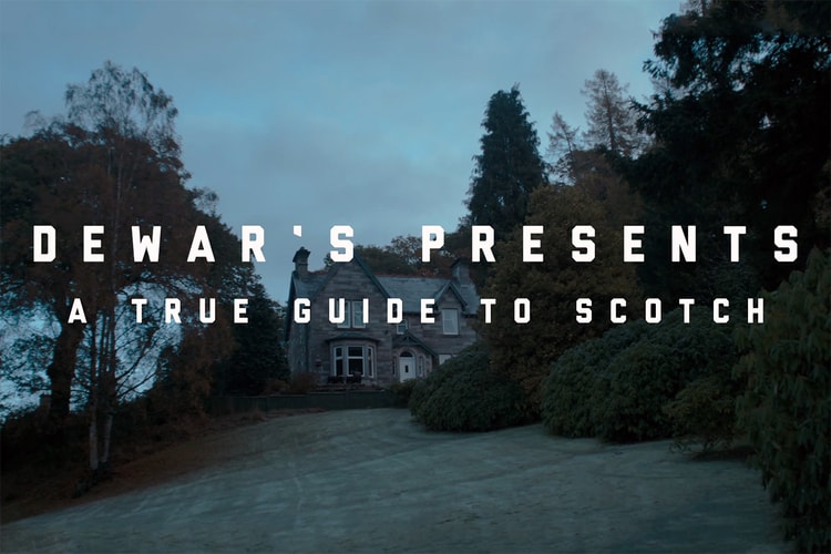 Dewar's Presents 'A True Guide to Scotch'