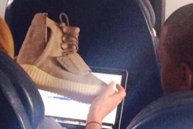 Kanye May Have Accidentally Revealed the adidas Yeezi Ahead of Schedule