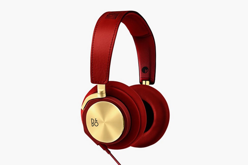 DJ Khaled x B&O PLAY Beoplay H6 Headphones