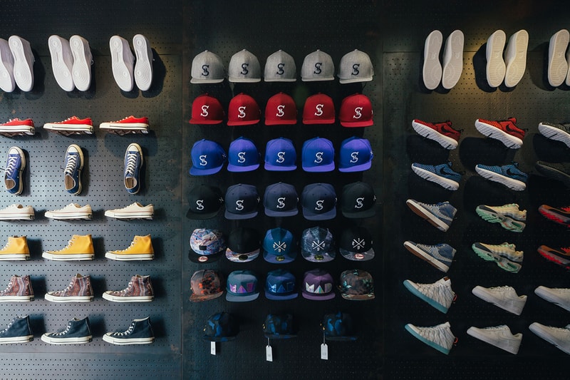A Look Inside the DOE Shanghai Store
