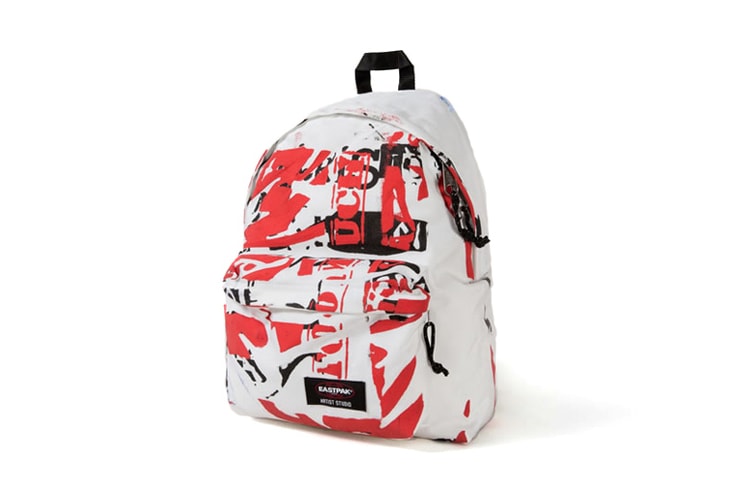 Eastpak 2014 Artist Studio Collection