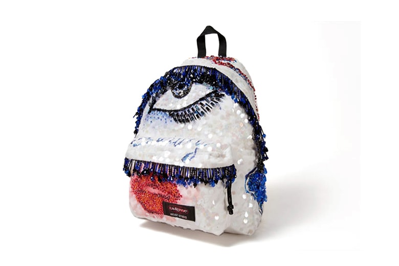 Eastpak 2014 Artist Studio Collection