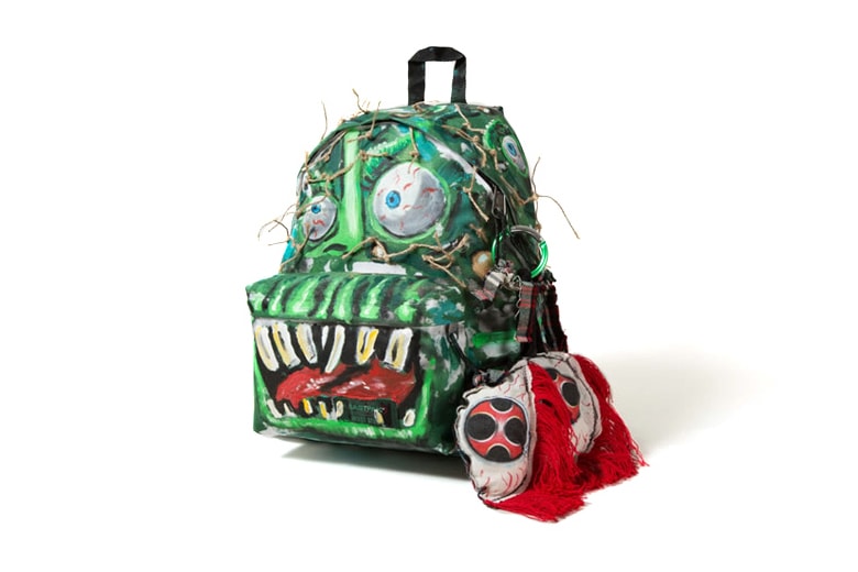 Eastpak 2014 Artist Studio Collection