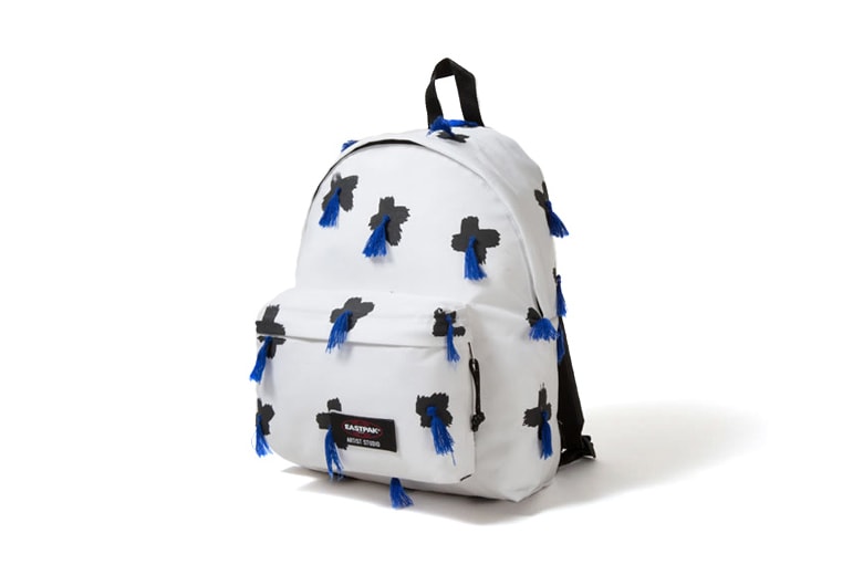 Eastpak 2014 Artist Studio Collection